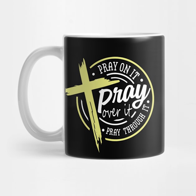 Pray On it by The WYLD Tribe